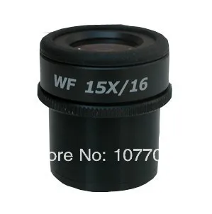 WF15x-регулируема окуляр 16 мм, се продава добре в ЕС, САЩ, Латинска Америка