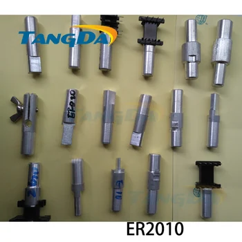 Tangda ER ER2010 Затягаща тела Интерфейс: 12 мм за Трансформатор каркасный скоба за Свързване на Ръчна преса Индуктивни Скоби