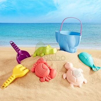 Детски Плажни Играчки За Деца, Плажни Игри, Играчки, Детски Играчки за Пясък, Комплект за Пясък, Комплекти за Плажни Игри, Пясъчен Играчки, Пясъчен Водни Игри