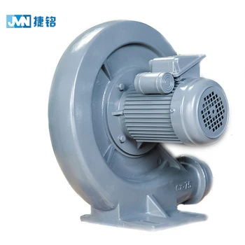 Китай Доставчик на CX-75A 1HP High CFM монофазен 220V Електрически центробежен вентилатор вентилатор