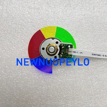 Цветно Колело Проектор за optoma HD25 HD25LV HD26 HD27 HD28DSE EH200ST Диаметър на проектора 40 мм 6 цвята