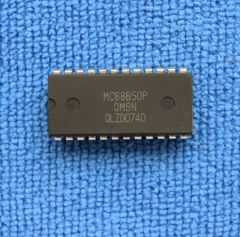 1 бр./лот MC68B50P MC68B50 68B50 DIP-28 в наличност