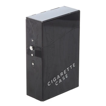 Алуминиев Портсигар Кутия За Цигари