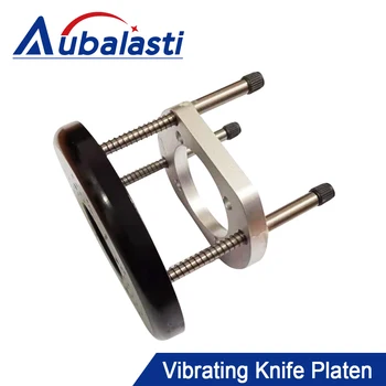 Машина За Рязане на Ножа вибрации на Ножа кожата Aubalasti CNC високочестотен вибриращ за рутер ЦПУ