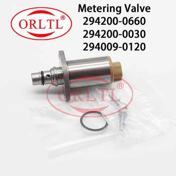 ORLTL 100% Оригинален нов клапан за управление всасыванием SCV Клапан 294009-0120,2940090120, 294200-0660 SCV SM066