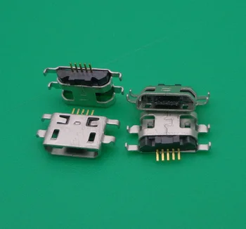 30 бр./лот Конектор Micro USB jack, за да се OPPO U701 U705T X909 порт за зареждане порт за предаване на данни