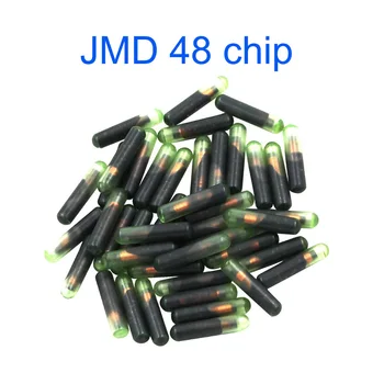 JMD 48 чип Празен Копирна машина Чип за Handy Baby CBAY Ръчно Автомобилен Ключ Копирна Автоматично Ключова Програмист
