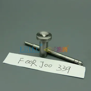 Седлото регулаторен клапан ERIKC FooRJ00339 Основата на клапа на двигателя FooR J00 339 Детайли багер Вставной клапан F 00R J00 339