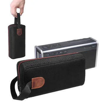 2019 най-Новите Пътни Чанти за Носене на Защитни Високоговорители, Калъф-Чанта за Креативни Портативни Безжични Bluetooth Високоговорители iRoar Go, Седалките