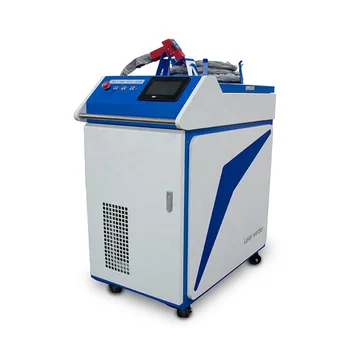 Перална машина чист лазерни влакна MMC за почистване 1000W/1500w/2000w лазер за премахване на ръжда от метал