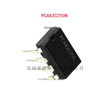 (10 бр) НОВИЯТ чип Радиоприемник PCA82C250N PCA82C250 със задвижване точно в интегрална схема DIP-8