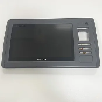 7-инчов Сканиращ Сонар LCD екран С Рамка За GARMIN Echomap 74SV LCD екран 010-01388-02 Подмяна на Част от Картплоттера