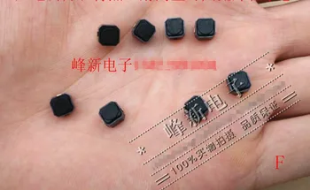Оригинален нов 100% TMRV433BAA безшумен бутон ключ micro motion силикон гелевый сензорен превключвател SMD 2pin 6*6*4.3 автоматичен климатик