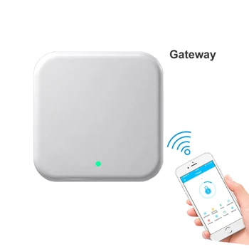 Smart life Автоматично Заключване на вратите с Дистанционно Управление G2 wifi портал smart hub за автоматизация на дома