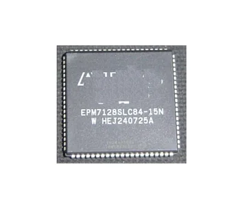10 БР. EPM7128SLC84-15 Капсулиране: PLCC-84, програмируемо логическо устройство MAX 7000 10 бр.