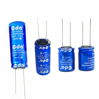 Суперконденсаторы ЛИК Литиево Йонна батерия, Кондензатор CDA 3,8 250 LIC1335Q3R8257 Суперконденсаторы ЛИК