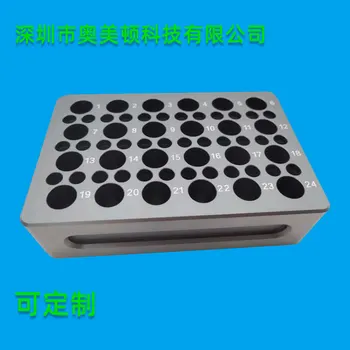 PCR кутия за лед низкотемпературный течен дозиращият модул, алуминий 0,2-15 мл хладилни шкаф центрифужная тръба хладилни шкаф