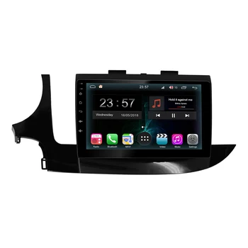 Авто Мултимедиен Плеър с Android 10 9 инча GPS Навигация За Opel mokka Buick Encore 2016-2018 Авто Радио Стерео с Carplay