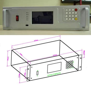 TOPUKE1200-800/12/1 Литиева система за Контрол на Контрол на напрежението на Батерията
